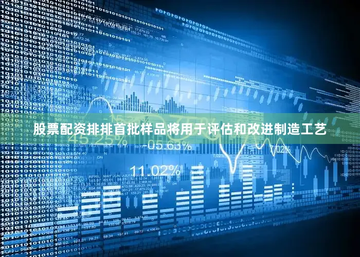 股票配资排排首批样品将用于评估和改进制造工艺