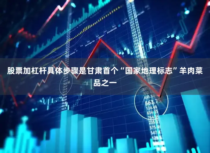股票加杠杆具体步骤是甘肃首个“国家地理标志”羊肉菜品之一